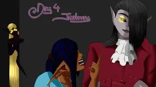 Jealousy; 31 Day Angst Challenge