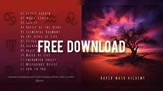 David Mash - Alchemy (2023) ✅ FREE DOWNLOAD