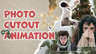 EASY Photo Cutout Animation | PowerDirector App