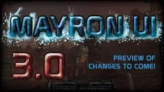 [MayronUI Gen3] : Preview Trailer