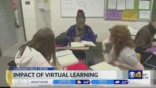 Researchers examine the impact of virtual learning