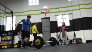 João Ferreira CrossFit Athlete | CrossFit Games Open 16.5