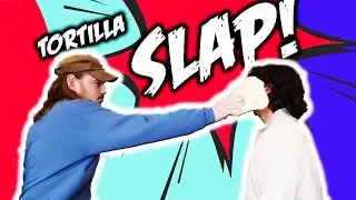 Tortilla SLAP Trivia Challenge - discovering the GOAT?!