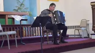 Sergei Teleshev, Russian Bayan Accordion !