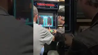 🕹 Gamedrome #3 | Video Sonic 21 Arcade Cabinet | Tetris | 09/08/2023