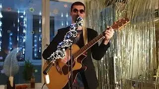 Муз_ОКО - Рюмка водки на столе (ЛЕПС cover 2023)
