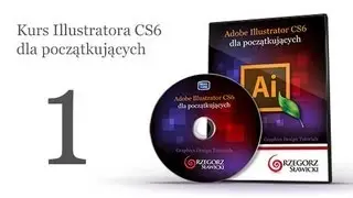 Adobe Illustrator dla początkujących - wstęp 1