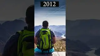 My Evolution As a Photographer in 20 Years 