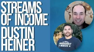 How Dustin has achieved financial freedom through real estate and helps others do the same