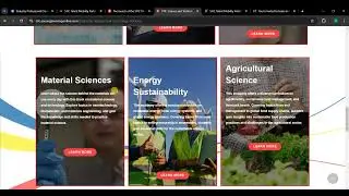 STIC Talent Mobility Portal Application