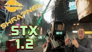 Shrapnel: STX 1.2 - Early Access | Embark on a Web3 Odyssey!