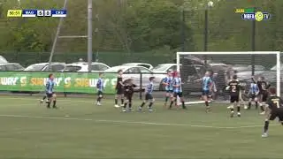 NIBFA TV LIVE - U11 Cup Magherafelt Sky Blues v Crusaders FC (06/05/24)
