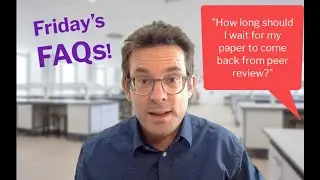 How Long Should You Wait for Your Paper to Come Back from Peer Review?