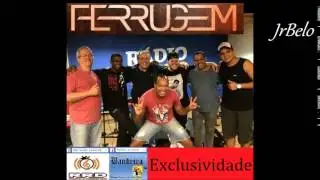 Ferrugem Cd Completo Samba Amigo 2015 JrBelo