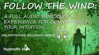 Sleep Hypnosis For Connecting To Your Intuition, Soul Purpose 