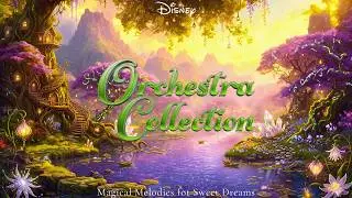 Magical Disney Symphony Playlist with Fairytale Valley ✨ Soft Melodies for Sweet Dream