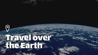 Relax with Geography: Views over the Earth