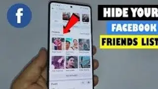 how to hide facebook friends how to hide facebook friends