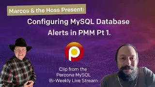 How to setup MySQL Alerts in PMM? MySQL Database Monitoring and Alerts Tutorial