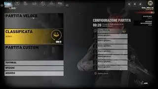 Trasmissione PS4 live di Delta_Killer_Ita