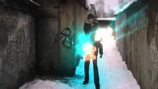 (OLD VIDEO | СТАРОЕ ВИДЕО) - [VFX] Ability to protect | Умение защиты (After Effects) - OLD