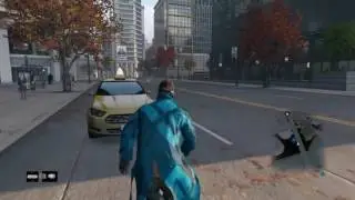Watch Dogs - Online Hacking Defense Part 3 - Dumbest hackers!