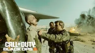 Ground control | Call of duty Black ops 6 campaign | Episode 07