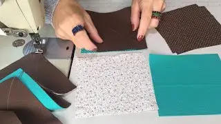 BLOCO DE PATCHWORK FÁCIL FÁCIL 😍