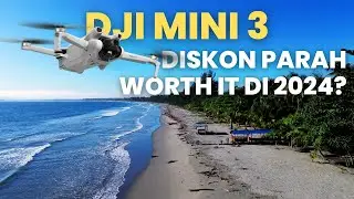 Review Jujur DJI Mini 3 Basic, Drone Murah yang paling Worth