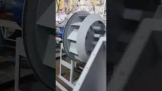 Монстро. Вентилятор радиальный низкого давления ВР 80-70 12,5
