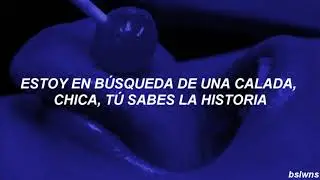 drugs & money - chase atlantic; español.