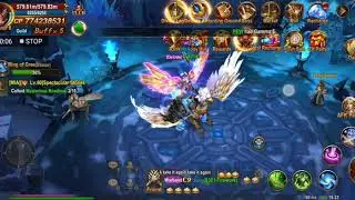 War of Rings - June 1 2020 Elf Party (Got Ultimate)