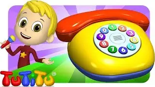 Sing Along For Kids | Phone | TuTiTu Songs Compilation
