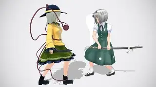 Youmu's Takedown