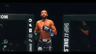 Chingiz Allazov vs Samy Sana | ONE Championship HL