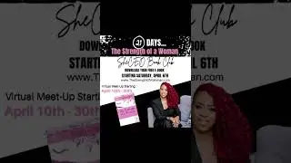 THE STRENGTH OF A WOMAN #SheCEO #YakineaMarie