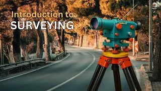 Introduction to Surveying || Surveying Instruments!