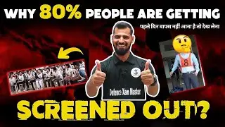 Are You a SSB Aspirant | Do you know. Why 80% People Are getting Screened out in SSB | Learn it