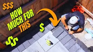 How to PRICE Paver Projects PROFITABLY