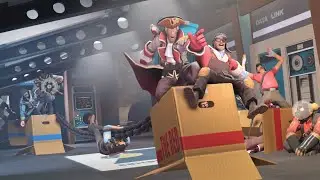 tf2 conga congregation