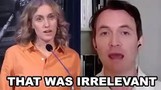 Woke Activist INSULTS Douglas Murray, gets DESTROYED Instantly!