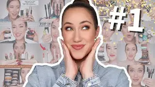 It's HERE 🎉 Full Face of #1 Makeup (according to YOU)