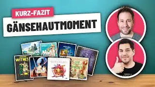 WOW 😲 Brettspiel Hits & Flops im Kurzfazit!