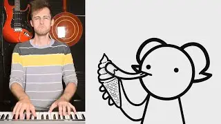 asdfmovie11 (TomSka) Piano Dub