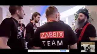 Обзор докладов с Zabbix Conference 2016