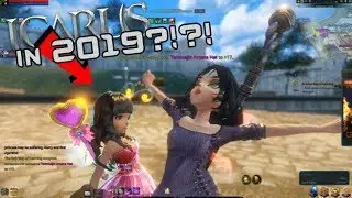 Is Worth it in 2019?!? EP 1 Riders of Icarus