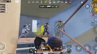 4SQUAD vs VICTOR 🥶🥵