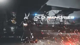 NIGHT CHANGES x SHAYAD🥺 (OLD MEMORIES) | OLD IS GOLD🙃 | #freefire #viral #tiktok #trending #edit