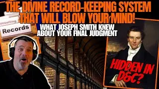 DIVINE RECORD-KEEPING System That Will BLOW Your MIND! : What JOSEPH Knew About FINAL JUDGEMENTS