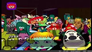 Um Jammer Lammy Freestyle idk